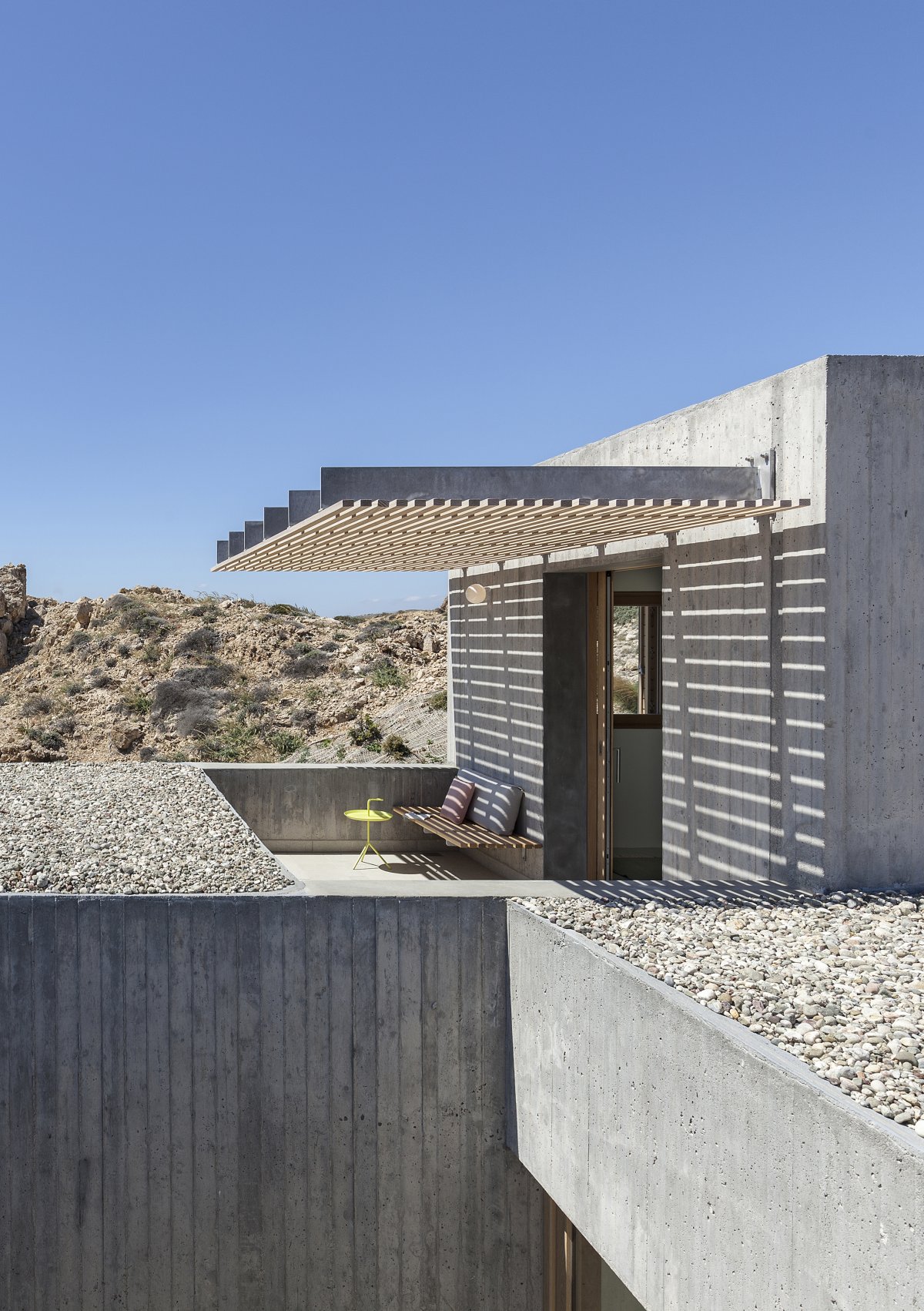 YinjiSpace OOAK Architects x Patio House